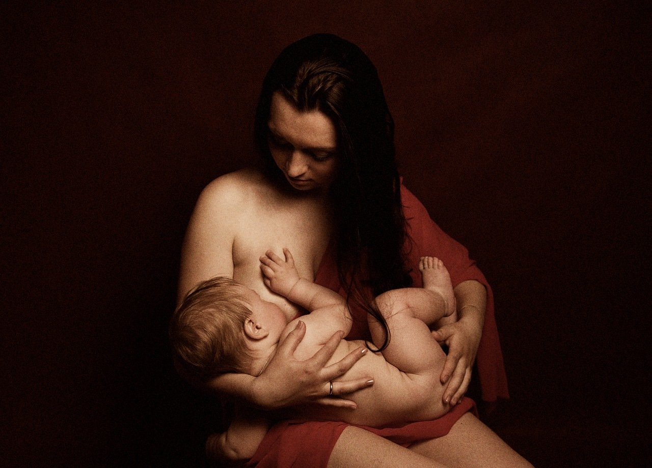 голая молодая мама и дети фото фото 114