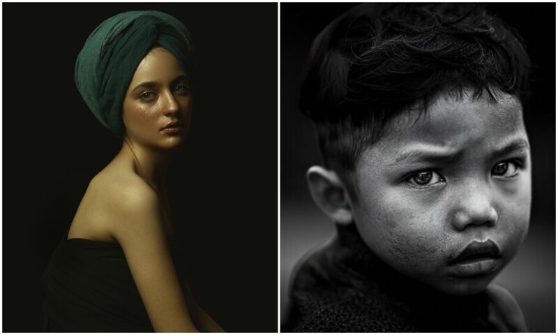 25 портретов, которые отражают разные истории и культуры (25 фото)