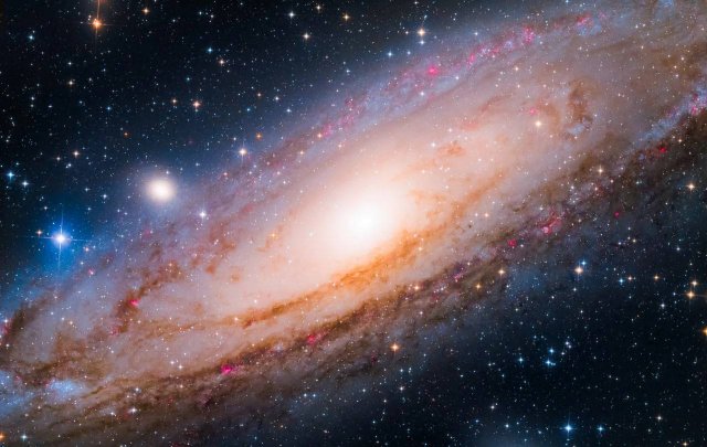 Королевская обсерватория Гринвича объявила победителей Astronomy Photographer of the Year 2022 (9 фото)