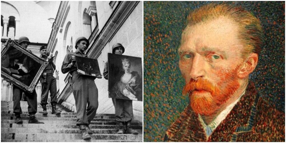 10 mysteries from the world of art that still excite the minds of experts (11 photos)