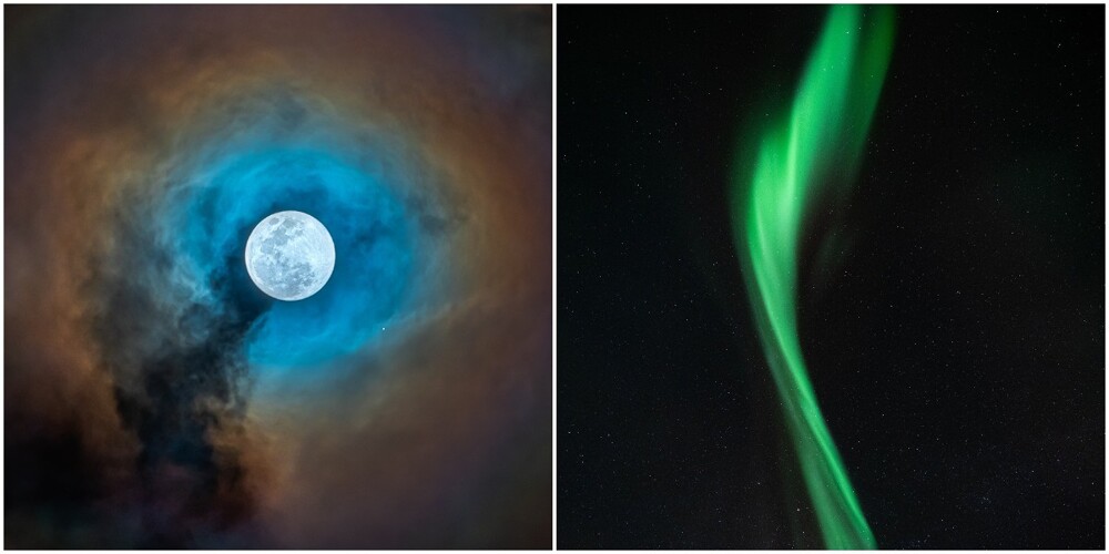17 mesmerizing shots from the Astrophotographer 2023 competition (18 photos)