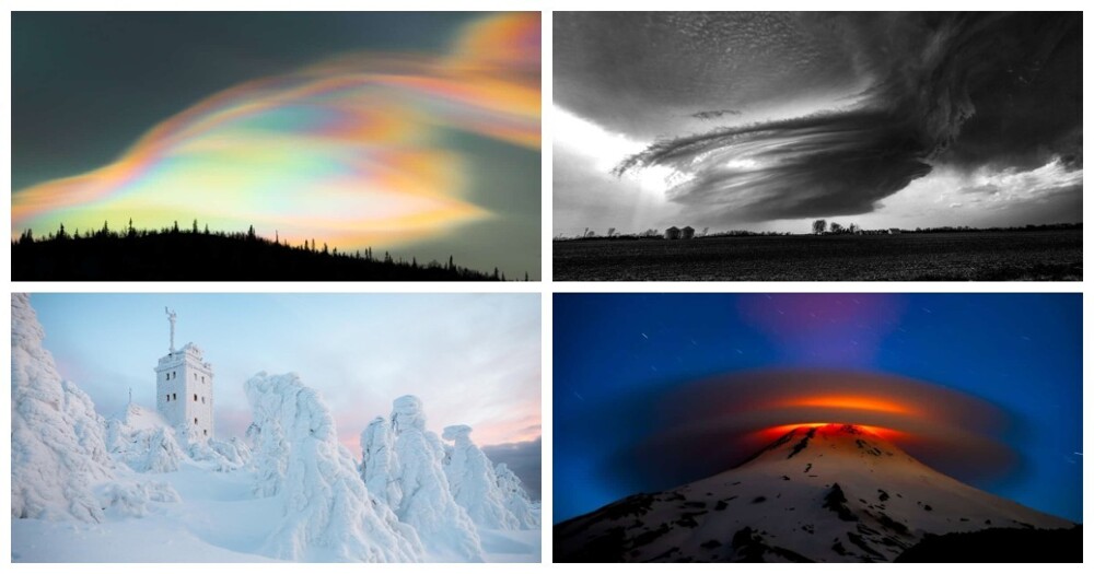 Weather Photographer of the Year 2023 finalists (14 photos)