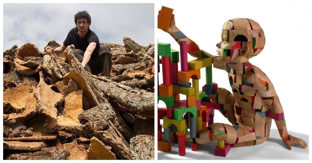 Ephraim Rodriguez - a master who has learned the philosophy of wood (16 photos)