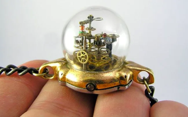What can be made from old unnecessary watches? Amazing things (6 photos)