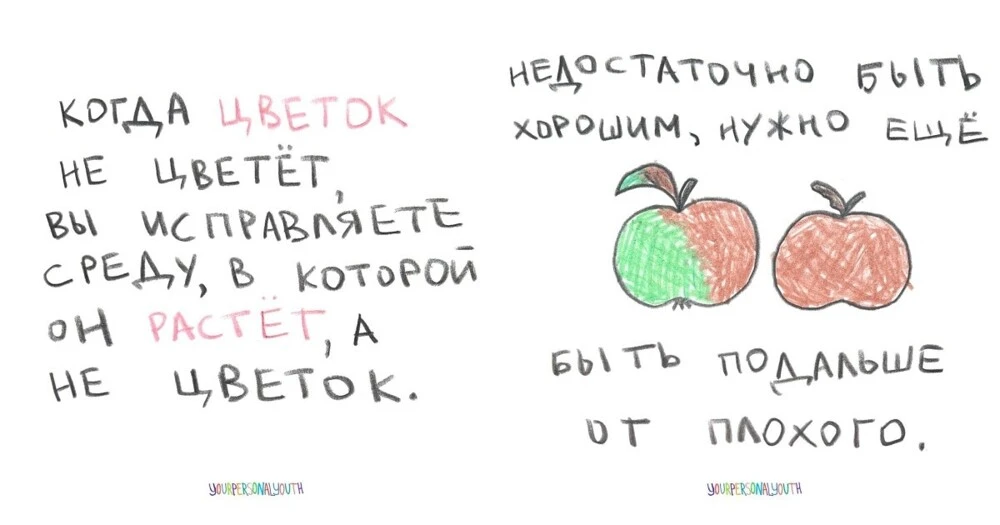 Мотивационные картинки для поддержки (18 фото) » Картины, художники ...