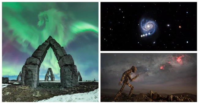 Space masterpieces: shortlist for the Astronomical Photographer of the Year 2024 competition (20 photos)