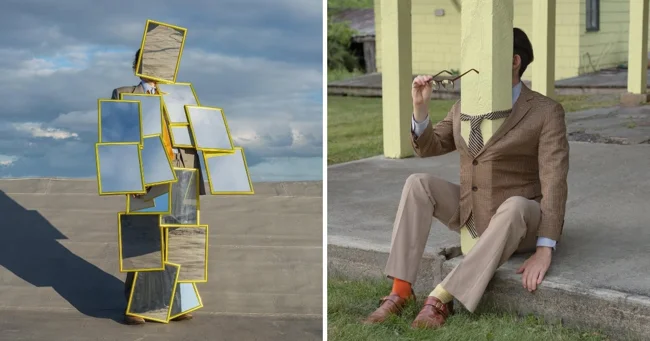 US Photographer Distorts Reality in the Most Unexpected Ways (16 photos)