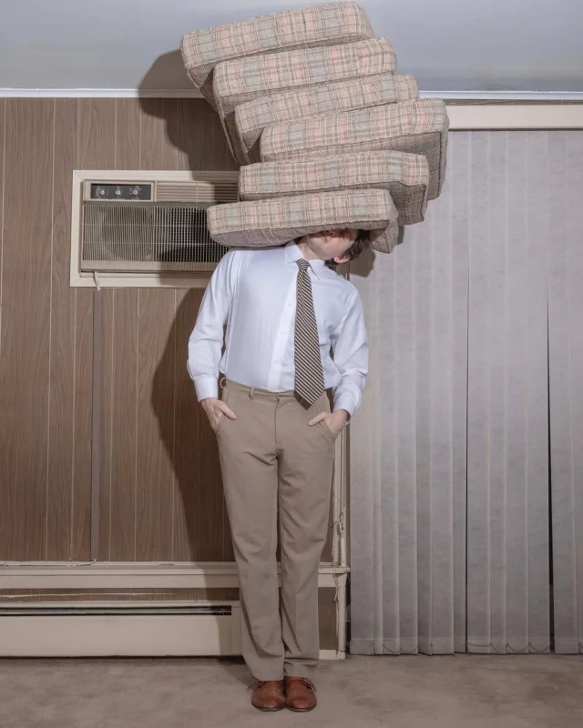 Impressive Shots by Surrealist Photographer Ben Zank (15 photos)