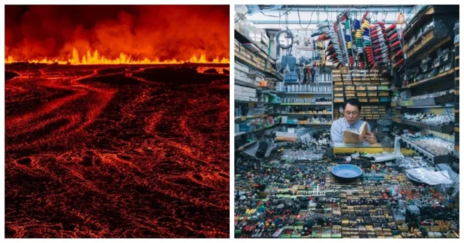 18 Amazing Photos, Winners of the Sony World Photography Awards 2025 (19 photos)