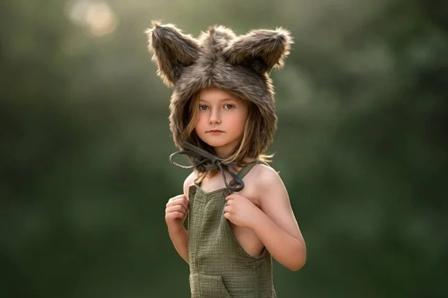 Детский портрет. Клаудио Марзо 2 (36 фото)