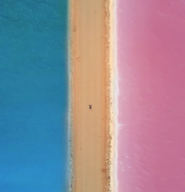 Природа - самая лучшая художница (16 фото)