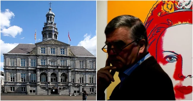 В Нидерландах 46 произведений современного искусства перепутали с мусором (3 фото)