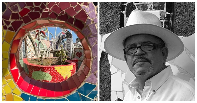 Fusterlandia: how a Cuban artist turned a slum into a fairy-tale kingdom (26 photos)