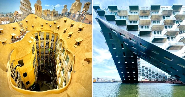 17 удивительных строений со всего мира, о которых мало кто знает, а ведь они великолепны (18 фото)