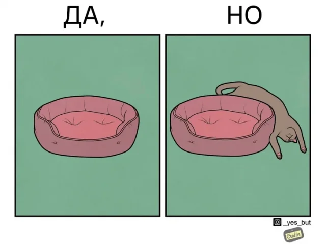 Ироничный комикс о двойных стандартах от художника Антона Гудима (15 фото)