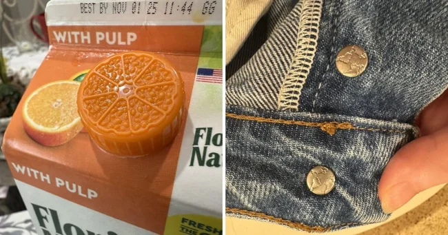 11 примеров крутого дизайна из серии «мелочь, но приятно» (12 фото)