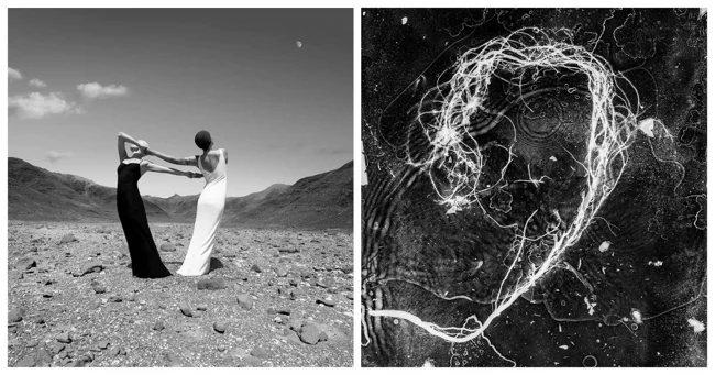 Конкурс All About Photo 2025: 25 лучших чёрно-белых снимков (26 фото)