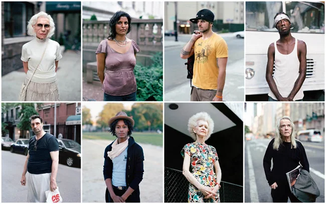 Что вы думаете о своем лице?