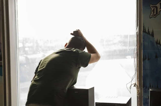 Как выглядит тюрьма канадской Арктики с парной и местом для окуриваний