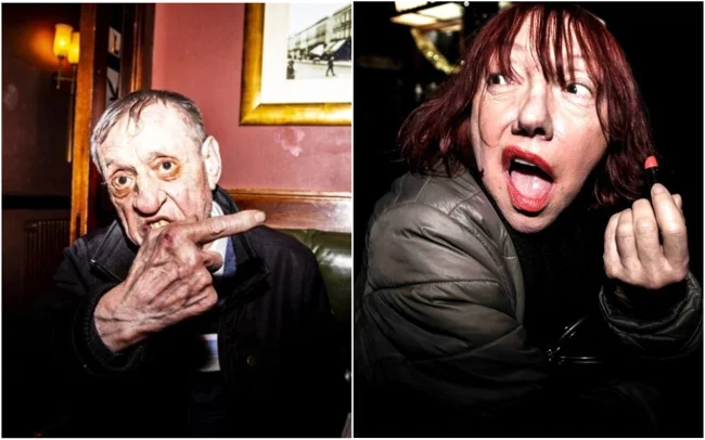 Темні справи: сміливі фото нічного життя у злачних місцях Лондона