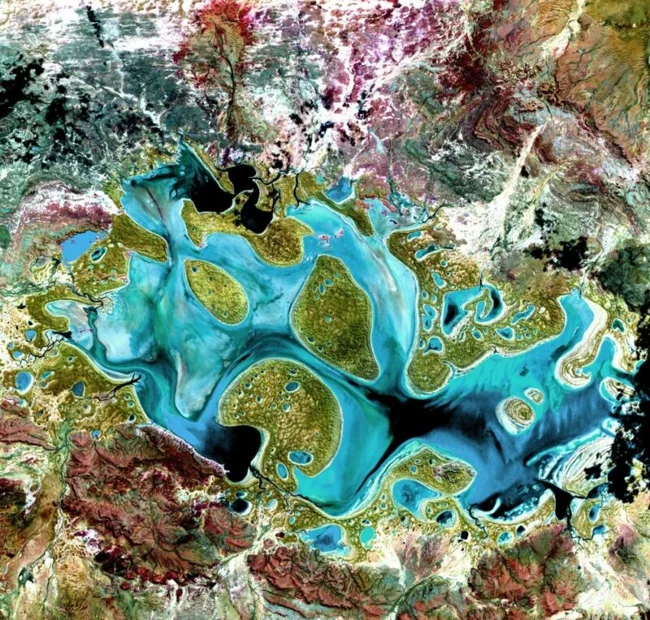 15 Stunning Satellite Images of Earth