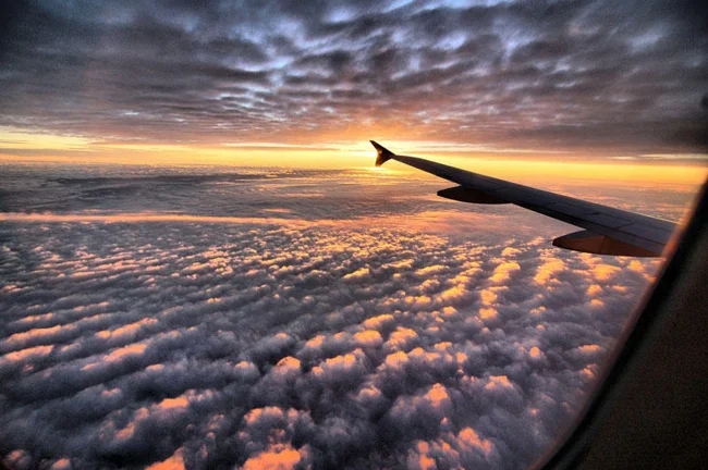 27 Reasons to Get a Window Seat