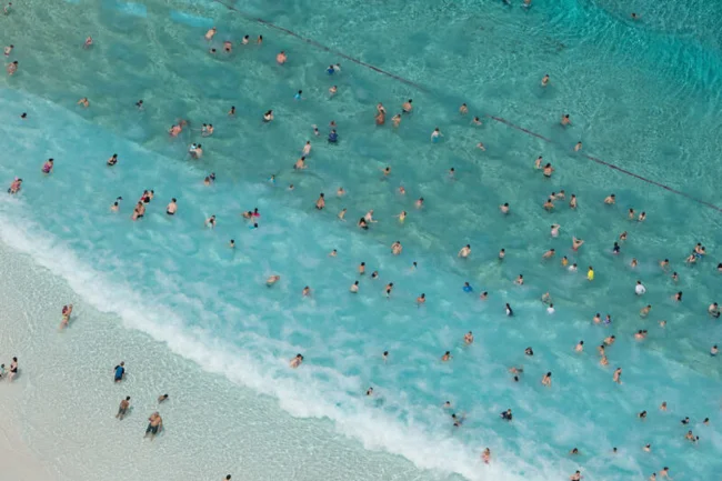 Источник жизни: связь человечества и воды на аэроснимках Джейсона Хоукса