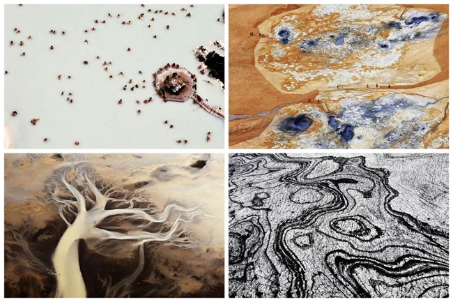 Исландия с высоты птичьего полета