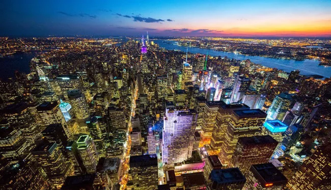 New York City from Above (86 photos)