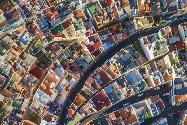 18 головокружительных кадров от финалистов конкурса Aerial Photography Awards (19 фото)