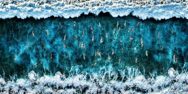 Большое видится на расстоянии: победители конкурса Drone Photo Awards (19 фото)