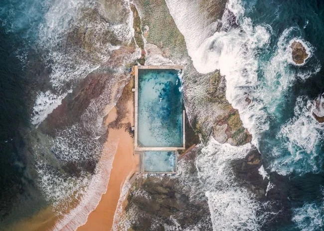 Водная стихия: 30 лучших фото с конкурса # Water2019, которые вы обязательно должны увидеть (30 фото)
