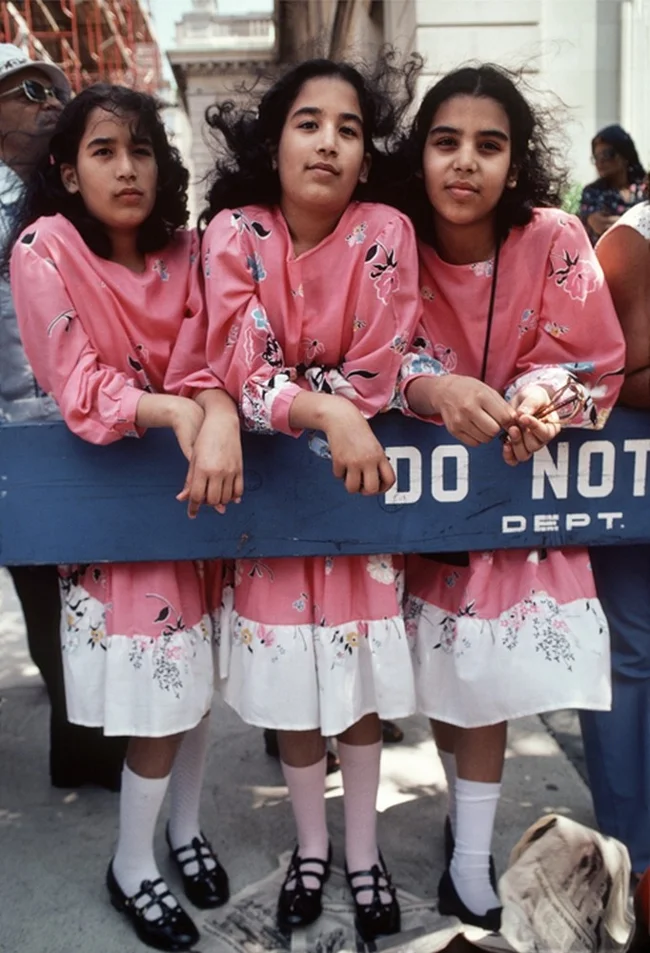 Нью-Йорк, которого больше нет (63 фото)