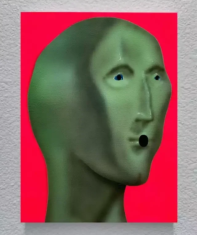 Картины, которые выглядят как скриншоты из игр (12 фото)