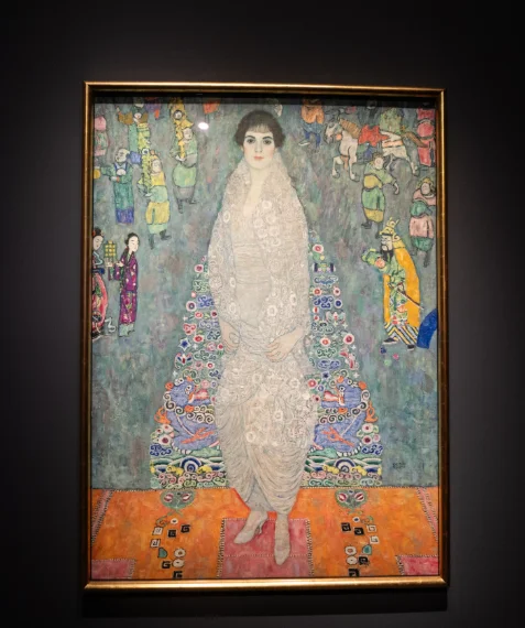 Картина Климта ушла с молотка за рекордную сумму