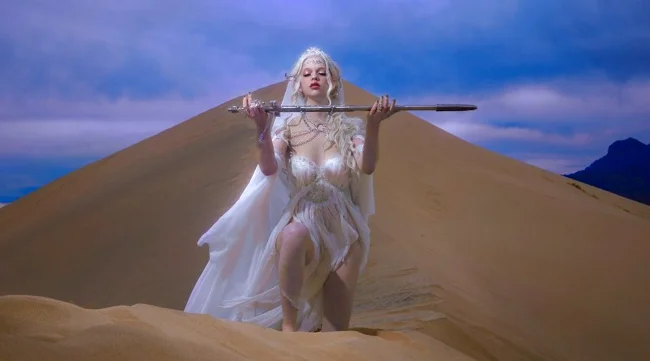 Tender fantasy by photographer Elizabeth Elder (22 photos)