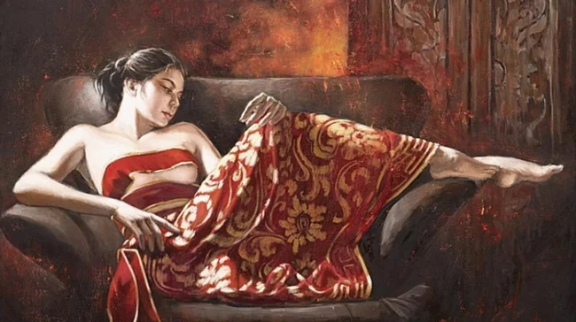 The Beauty of Indonesian Women in Portraits by Josephine Linggar (17 photos)