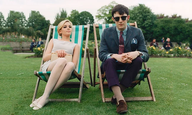 Stylish London couples through the lens of Italian photographer Carlotta Cardana (10 photos)