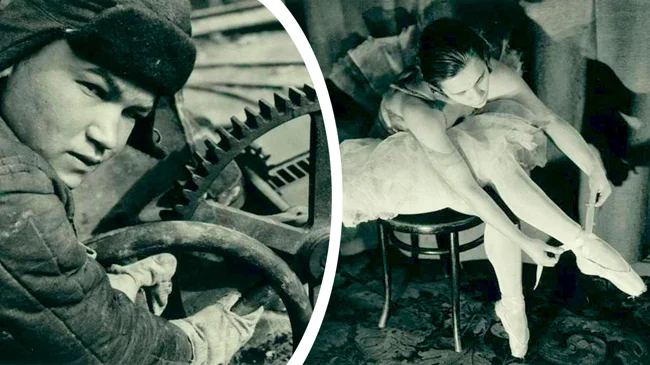 СССР 1930-х глазами Маргарет Бурк-Уайт, американской женщины-фотографа (21 фото)