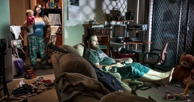 Nobody Applauds You: An American Story of Depression by Photographer Alec Dawson (14 photos)