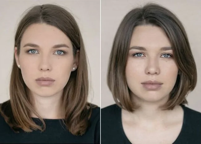 Before and After: A Lithuanian Photographer Shows How Motherhood Changes Women (34 photos)