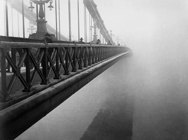 Имре Кински — классик венгерской фотографии (13 фото)