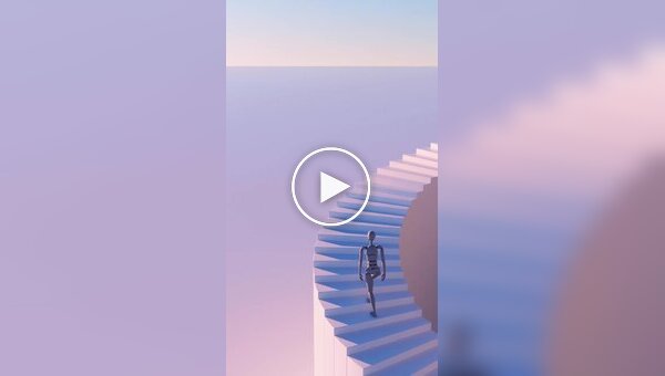 Artists from different countries created impressive videos using the same animation