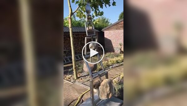 Кинетическая скульптура: искусство движения и равновесия