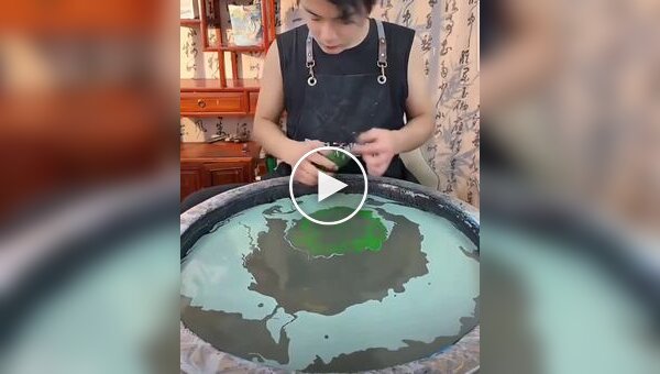 Колдовство какое-то