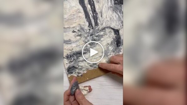 Можно ли рисовать пластилином