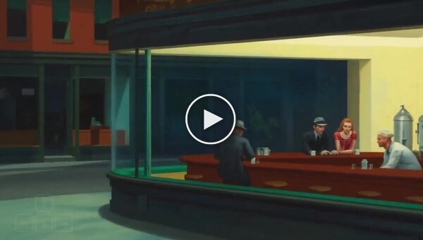 Нейросеть дала возможность прогуляться по картинам