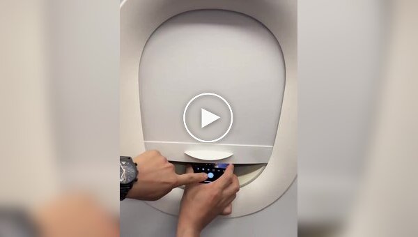 Как сделать эффектное фото из самолета