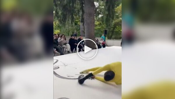 Немного современного искусства